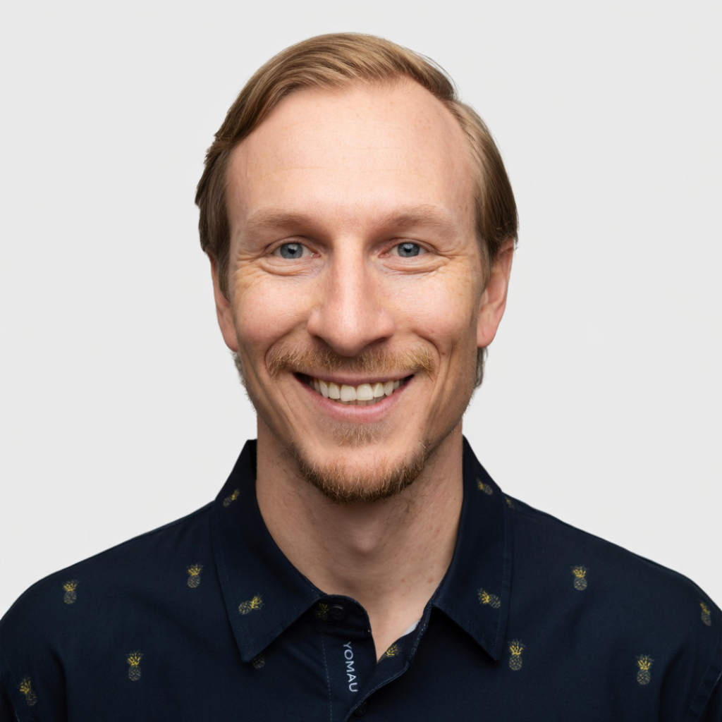 Photo of Jordan Daigre